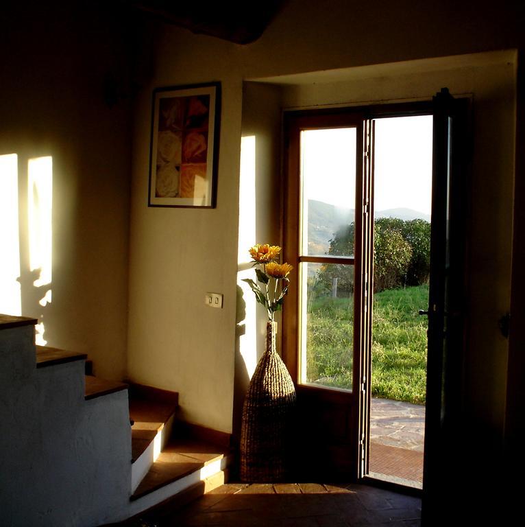 Vila Casa Adrigagi Firenze E La Via Degli Dei Pratolino Exteriér fotografie