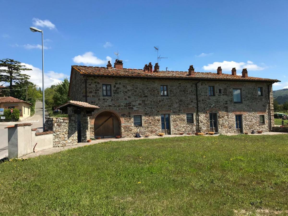 Vila Casa Adrigagi Firenze E La Via Degli Dei Pratolino Exteriér fotografie